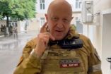 Yevgeny Prigozhin, líder del Grupo Wagner de la rebelión contra Vladimir Putin