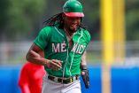 Rainel Rosario de México en beisbol de los Centroamericanos