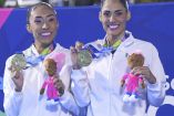 Medalla de Oro en Juegos Centroamericanos y del Caribe 2023.