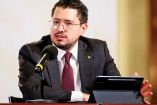 Carlos Martínez, director general del Infonavit,
