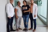 Extirpan en IMSS-Bienestar un mioma de más de 10 kilógramos a una adolescente