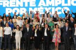 Disuelven el Consejo Electoral Ciudadano de Va por México