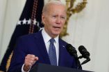Joe Biden, presidente de Estados Unidos. (Reuters)