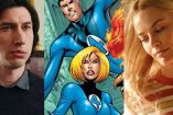 adam driver, margot robbie, cuatro fantasticos
