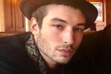 Ezra Miller