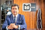 Jaime Gutiérrez Núñez, presidente de la Camimex. Foto: Especial