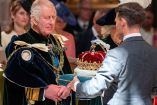 Coronación en Escocia de Carlos III (Reuters)