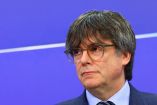 Carles Puigdemont, líder independentista catalán. (Reuters)