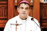 obispo nicaragüense, Rolando Álvarez