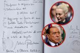 Marta Fascina recibirá de herencia 100 millones de dólares de Silvio Berlusconi (Reuters)