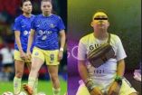 Presunto acosador de jugadoras del América.