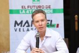 Daremos un nuevo impulso a la 4t: Manuel Velasco