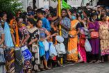 La crisis en Sri Lanka ha disparado la migración. (AFP)