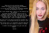Madonna habla tras ser hospitalizada
