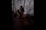 Mujeres en baile sonidero en SLP