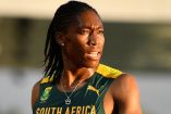 Caster Semenya, atleta sudafricana