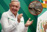 AMLO celebra fortaleza del peso mexicano frente al dólar