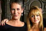Jamie Lee Curtis y Lindsay Lohan