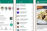 Whatsapp retira estados agrega canales