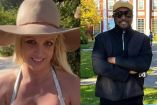 Britney Spears y Will i Am 