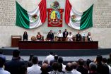 Congreso de Quintana Roo en sesión