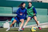 Aitana Bonmatí, jugadora del Barcelona femenil