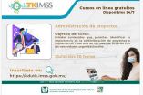 Instituto llama a la población a tomar cursos en la plataforma ‘eduTK IMSS’