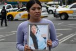 Violencia de género exigen acciones de las autoridades por el feminicidio de Carmen Elvia Velázquez Cortes.