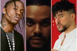 Travis Scott, The Weeknd y Bad Bunny juntos en una canción