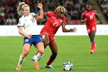 Inglaterra vs Haití, Mundial femenil 2023
