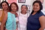 Mujeres de Oaxaca y Guerrero que confundieron con migrantes