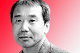 Haruki Murakami, escritor japonés.