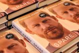 libro “Spare” del príncipe Harry