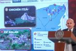 Diego Prieto, director del INAH, habla sobre Chichén Itzá