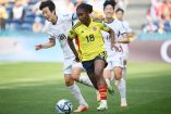 Linda Caicedo en Mundial Femenil 2023