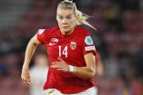 Ada Hegerberg, estrella de la selección de Noruega