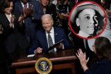 Joe Biden firmó la ley para los monumentos de Emmett Till. (Reuters)