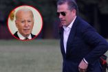 Hunter Biden, hijo de Joe Biden, presidente de EU