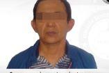 El Profe, sujeto detenido por violación