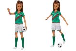 Barbie futbolista