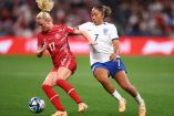 Inglaterra vs Dinamarca, Mundial Femenil
