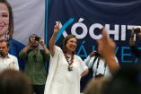  Xóchitl Gálvez, senadora de la República