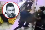 Hombre golpea a empleado de Subway en San Luis Potosí