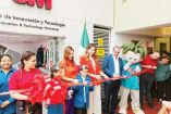 Inauguración del Taller de Innovación y Tecnología en KidZania Cuicuilco.