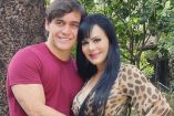 Maribel Guardia y Julián Figueroa 