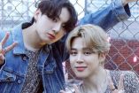 Jungkook y Jimin 