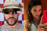 Bad Bunny y Kendall Jenner