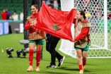 Jugadoras de Selección de Marruecos