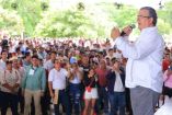 Marcelo Ebrard recorre Acapulco y promete continuidad de la 4T