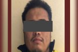 Hombre detenido por Ley Olimpia en Hidalgo